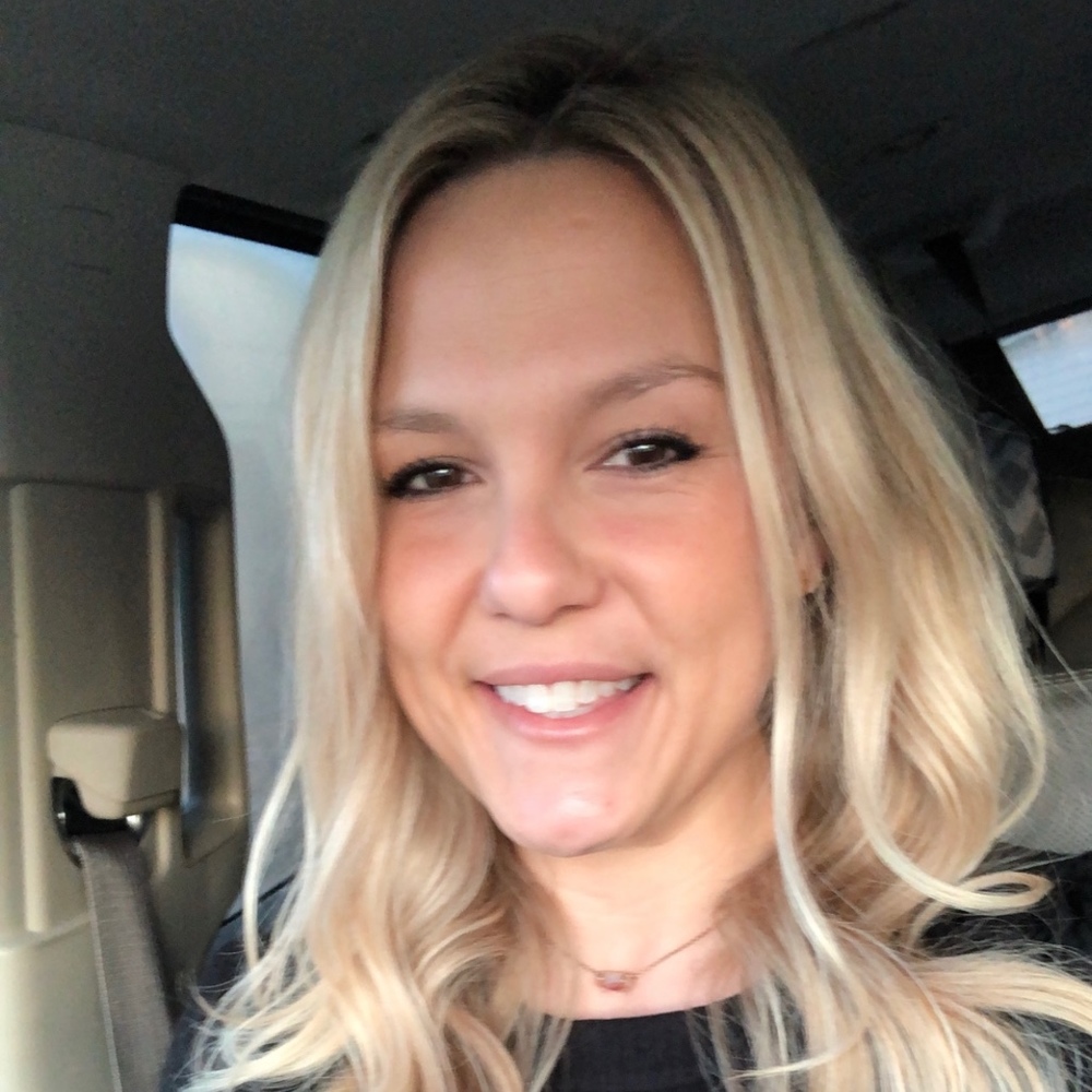 Meet your Posher, Amy